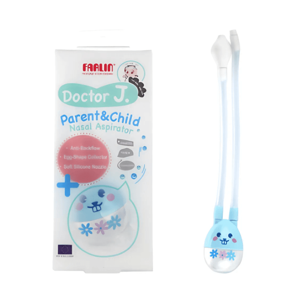 Farlin BF-136 Doctor J. Parent & Child Nasal Aspirator