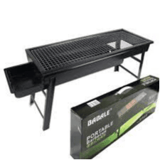 Portable BBQ Stand