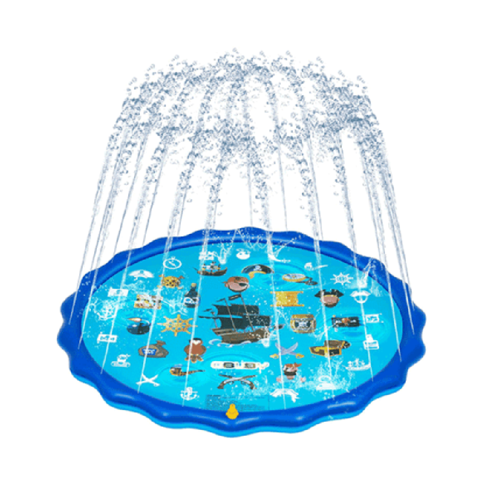 Obuby Sprinkle & Splash Play Mat 170cm
