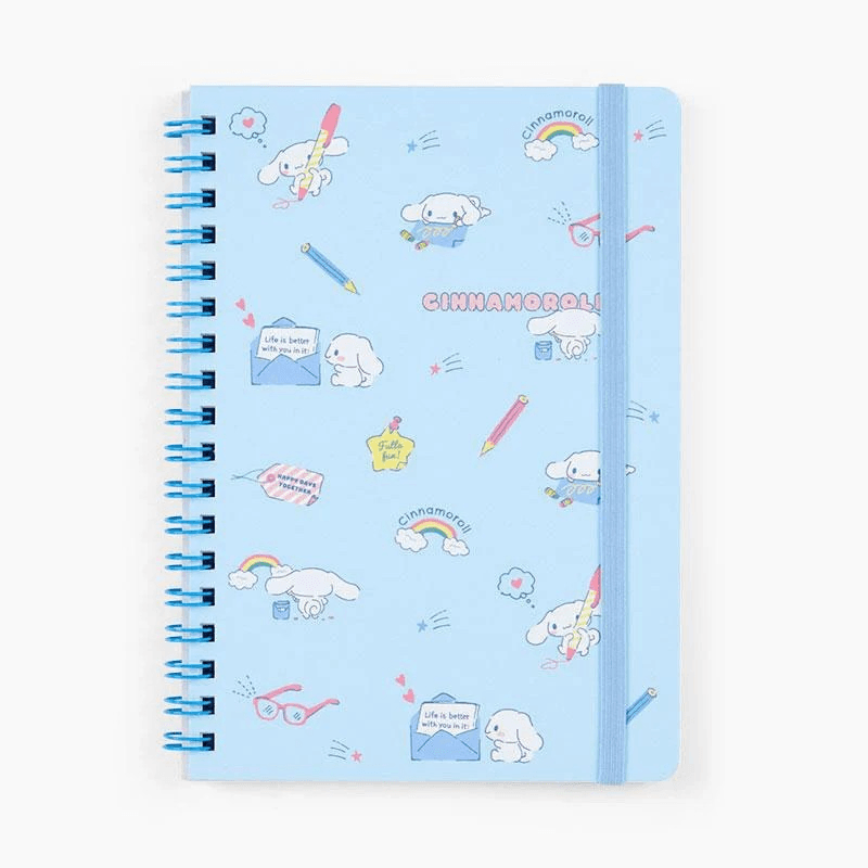 Sanrio B6 Notebook - Cinnamoroll
