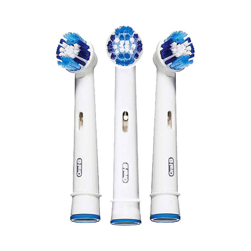 Oral B EB20 Precision Clean Brush Head 3Pcs