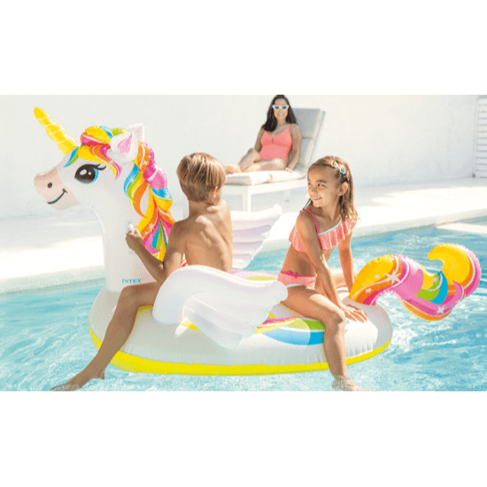 Intex Mega Unicorn Island