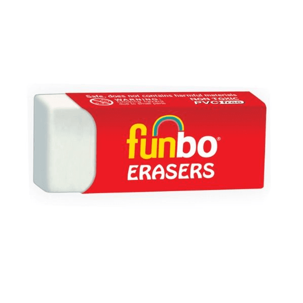 Funbo Eraser Big