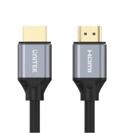 Unitek Hdmi Cable 8K- Ultra High Speed -2M(Support Ps5 4K @120Hz)