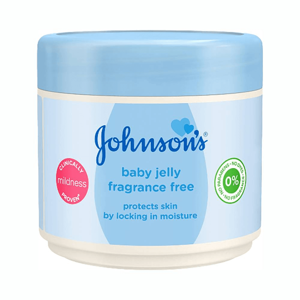 Johnson & Johnson Baby Jelly