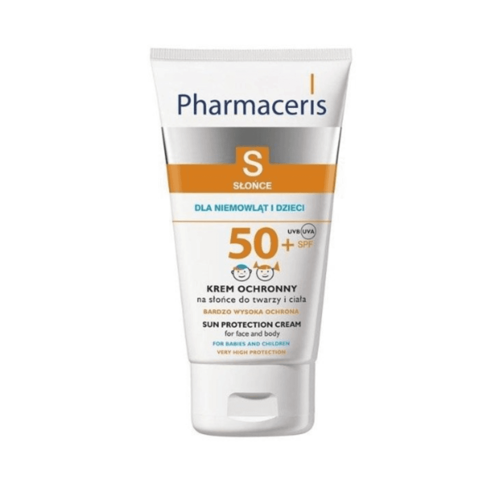 Pharmaceris Sun Cream SPF 50+ For Babies 