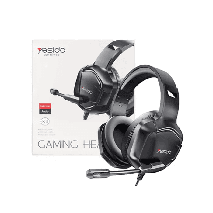 Yesido Ek01 Professional Special Gaming Headphones