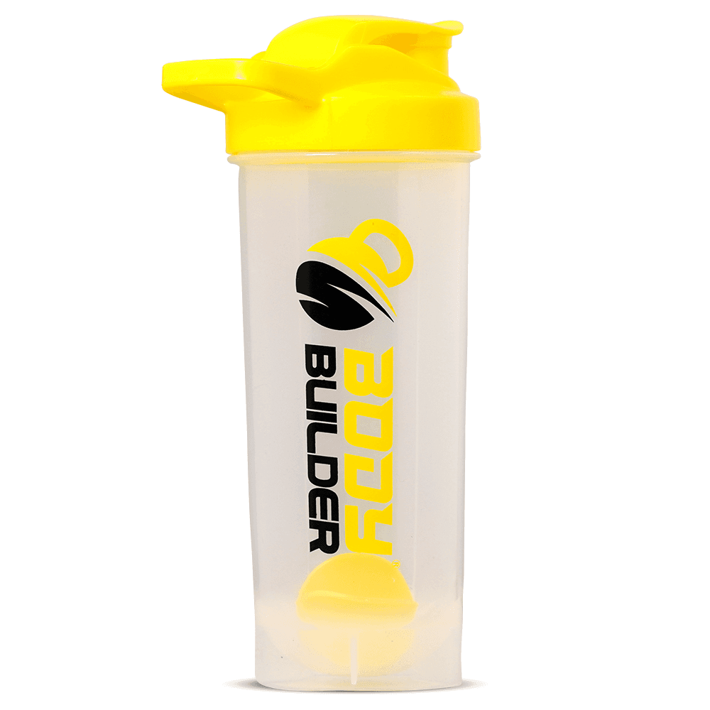 Bodybuilder Shaker Plastic 700M