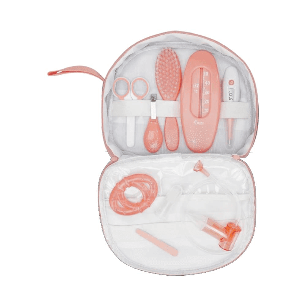 Babymoov Personal Care Kit Vanity Grooming Set - Peach
