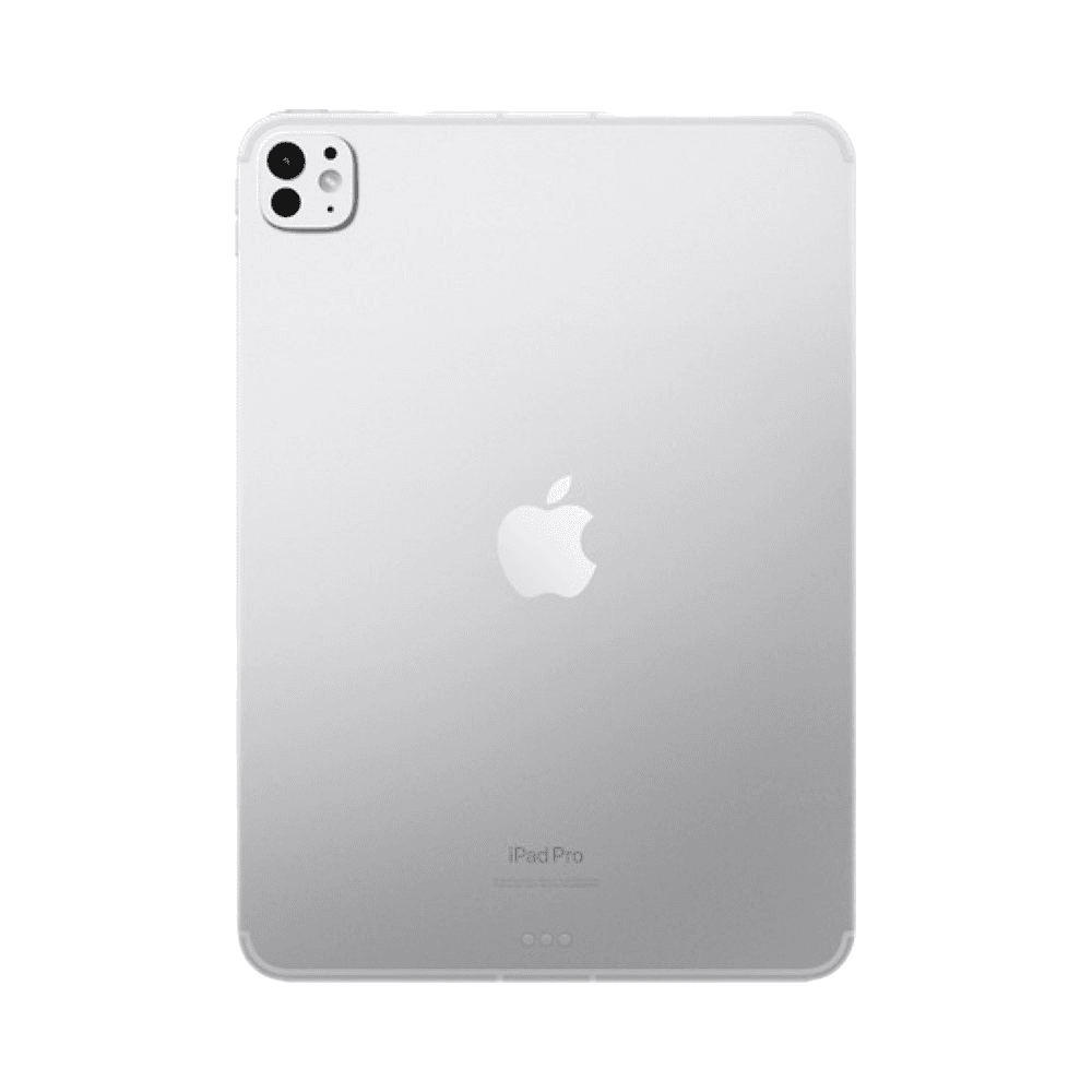 Apple M4 Chip 11Inch iPad Pro (2024) Wifi/256GB - Silver