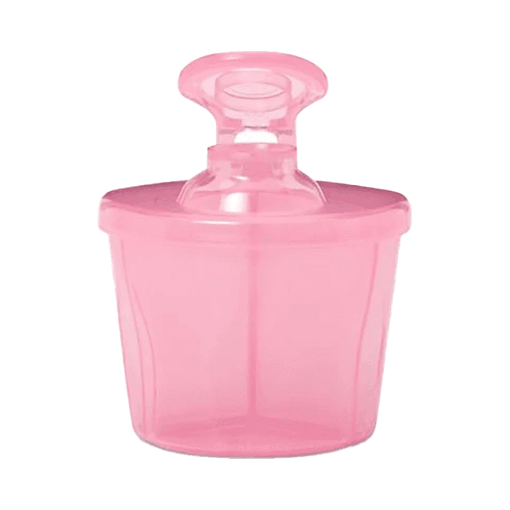 Dr. Brown's Travel Formula Dispenser with Lid - Pink