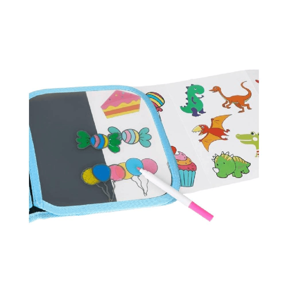 Magical Drawing Book -  Silverson