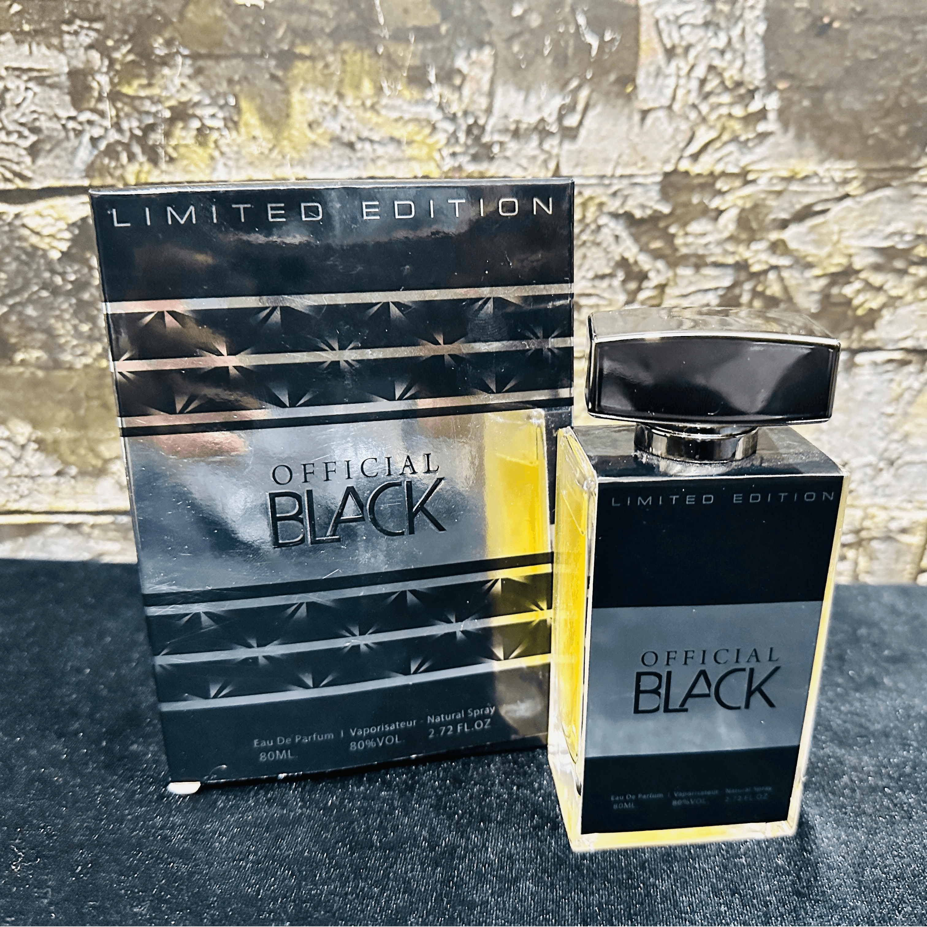 Official Black