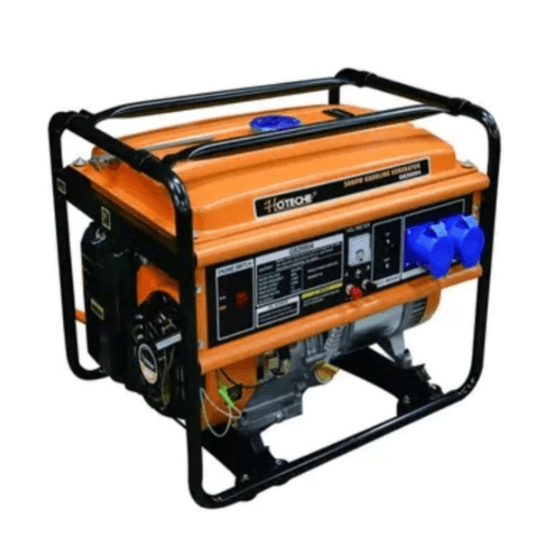 Gasoline Generator 5000W