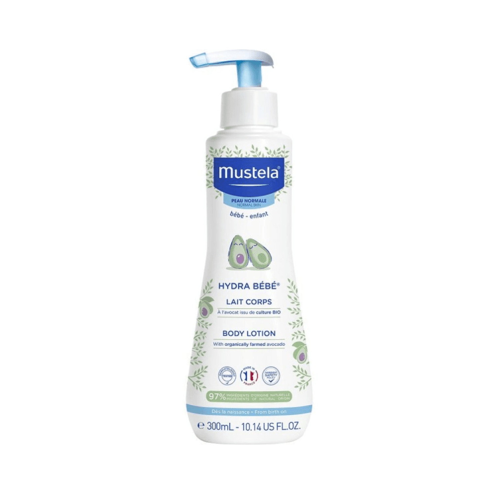 Mustela Hydra Baby Body Lotion 300ml