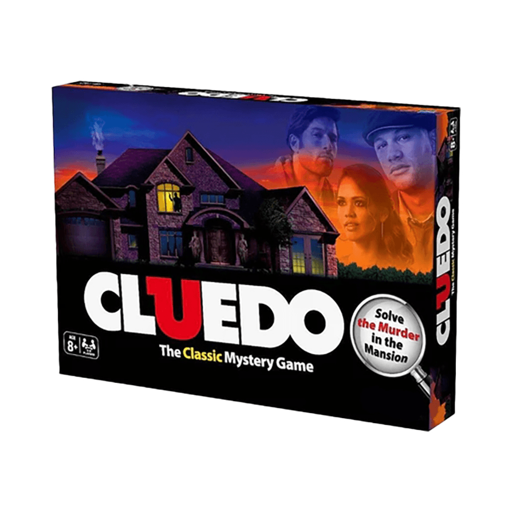 Clue Cluedo The Classic Mystery Game