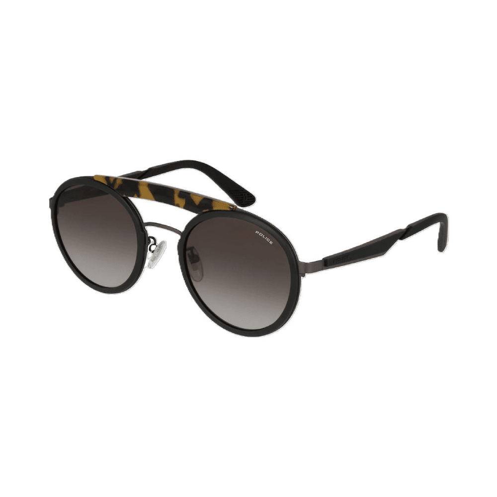 Police Round Sunglasses SPL874V 52627K