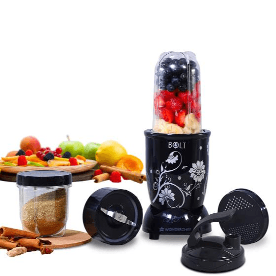 Nutri Bolt 2 Jar Black