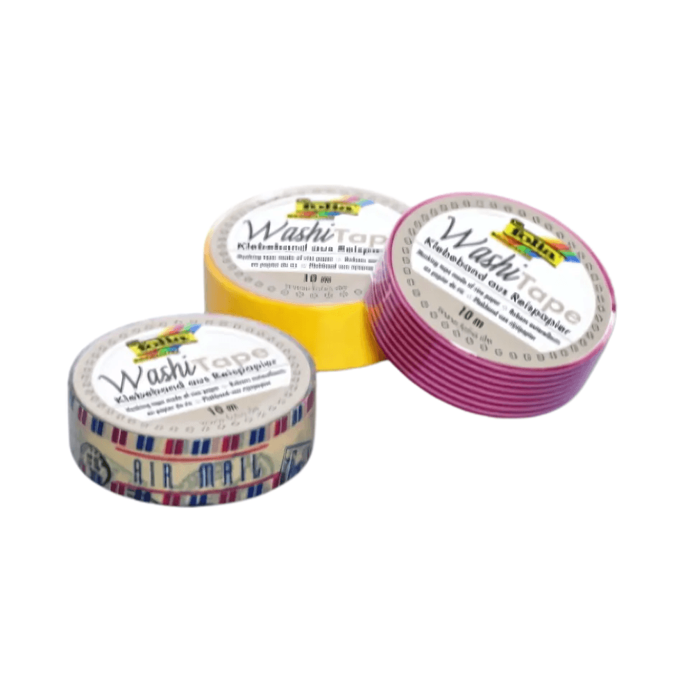 Folia Washi Tape Counter Hotfoil 260039