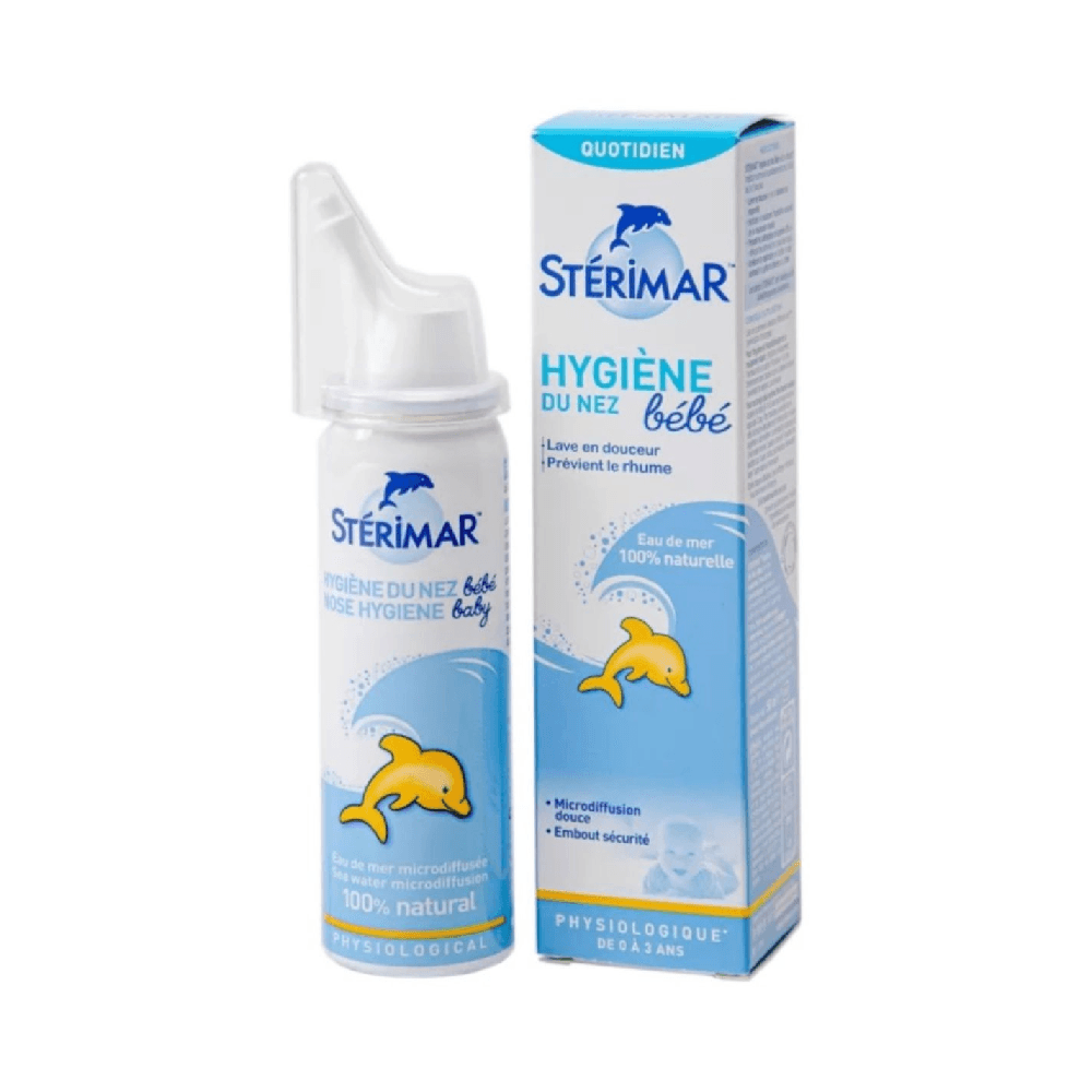 Sterimar Baby Nasal Hygiene Spray 50ml