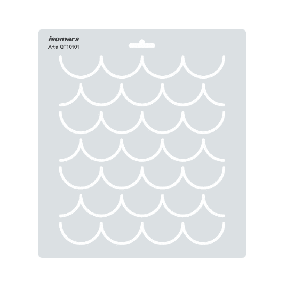 Isomars Quilting Templates
