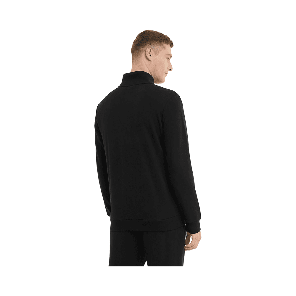 Puma Men's ESS Track Jacket - Black - Size - L