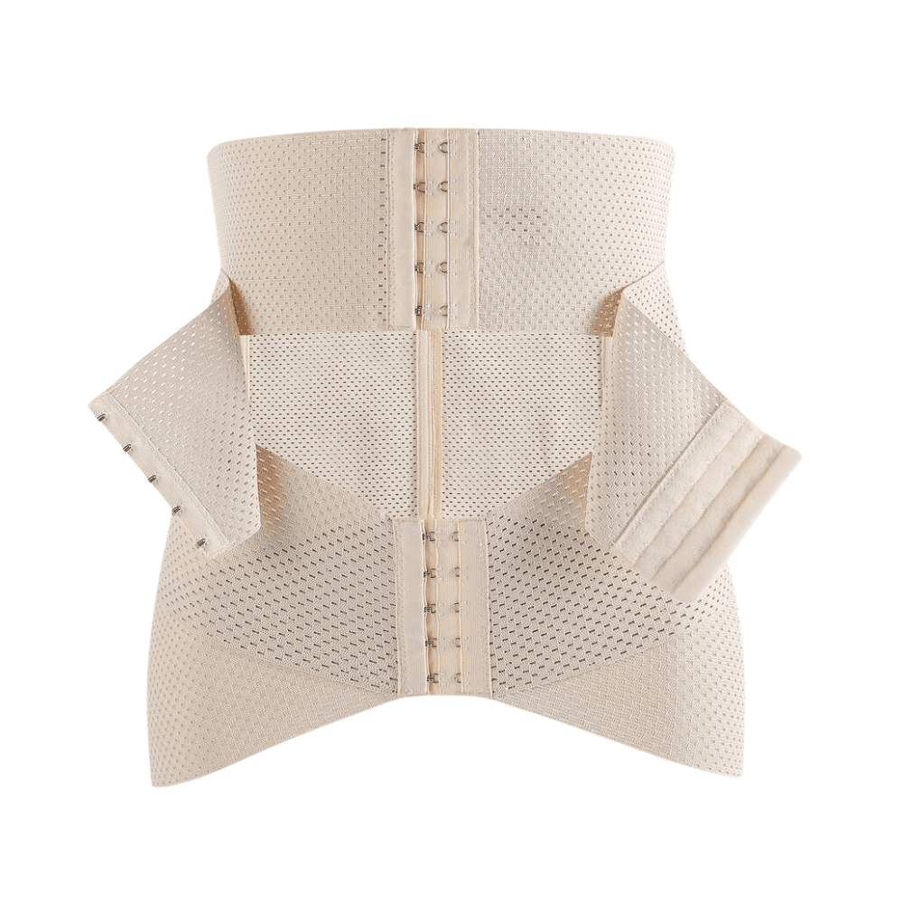 Sunveno Belly Shaper & Hip Definition Band Large - Beige