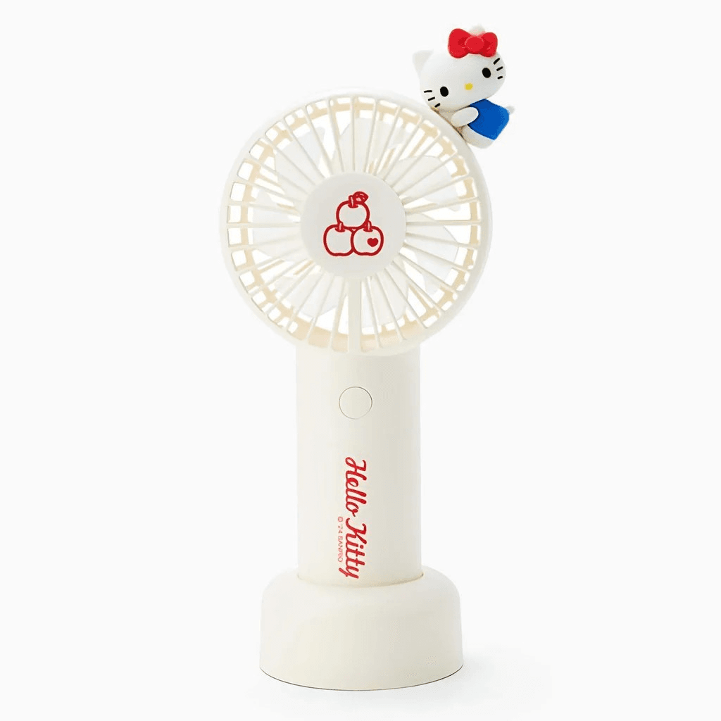 Sanrio Portable Fan - Hello Kitty