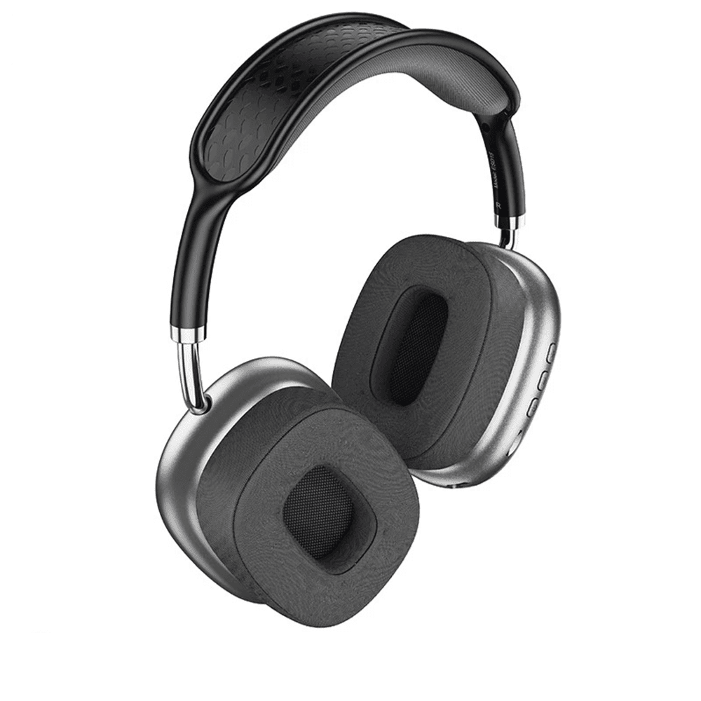 Hoco Esd15 Wireless Over-Ear Headphones-Black