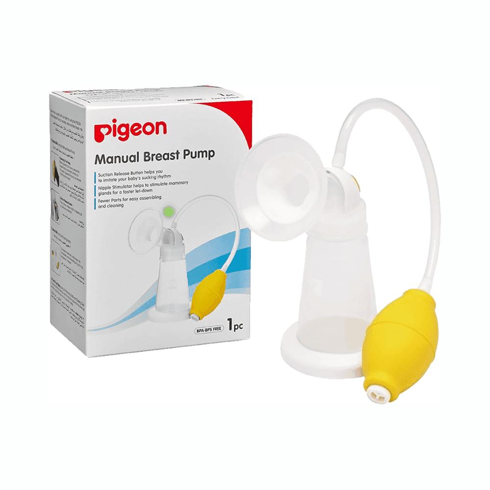 Pigeon Manual Breast Pump