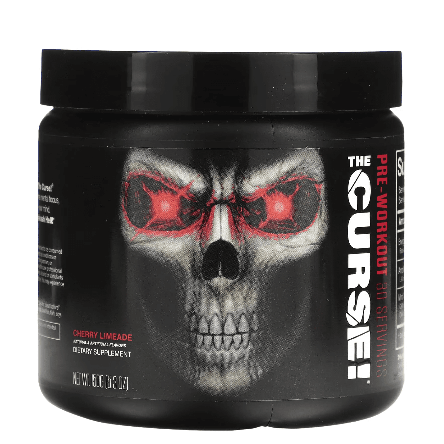 Jnx, The Curse, 50 Serving, Watermelon