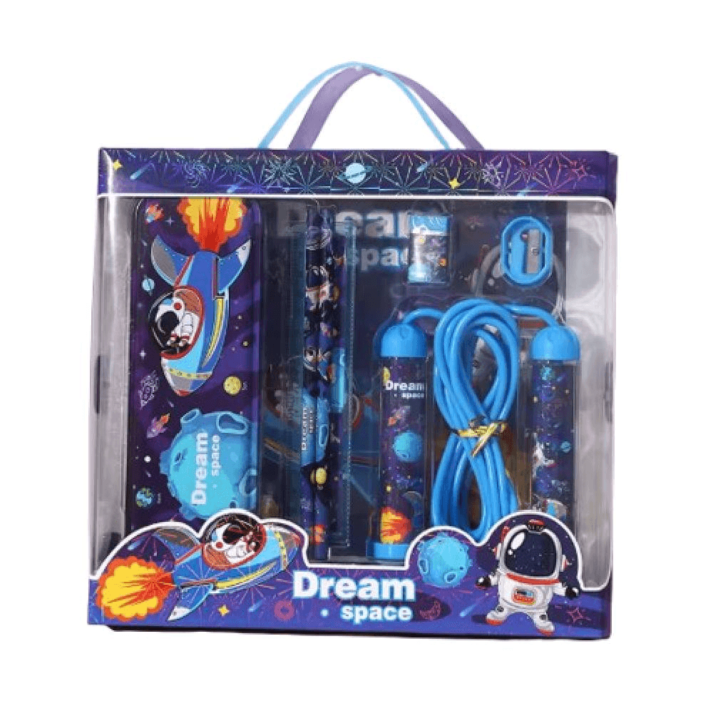 Dream Space Stationery Set