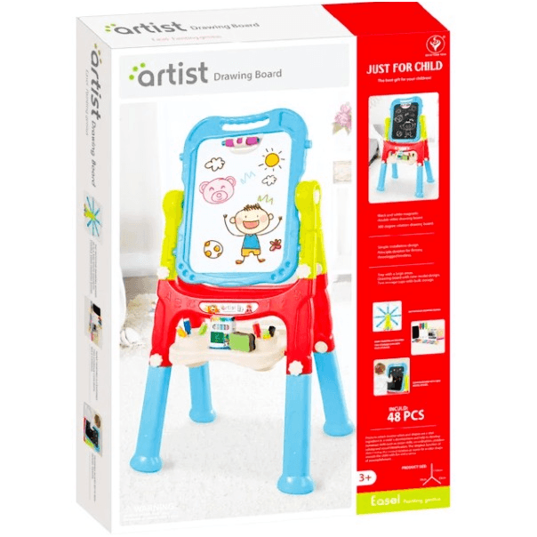 Artist 360 Degree Flip Design Drawing Board