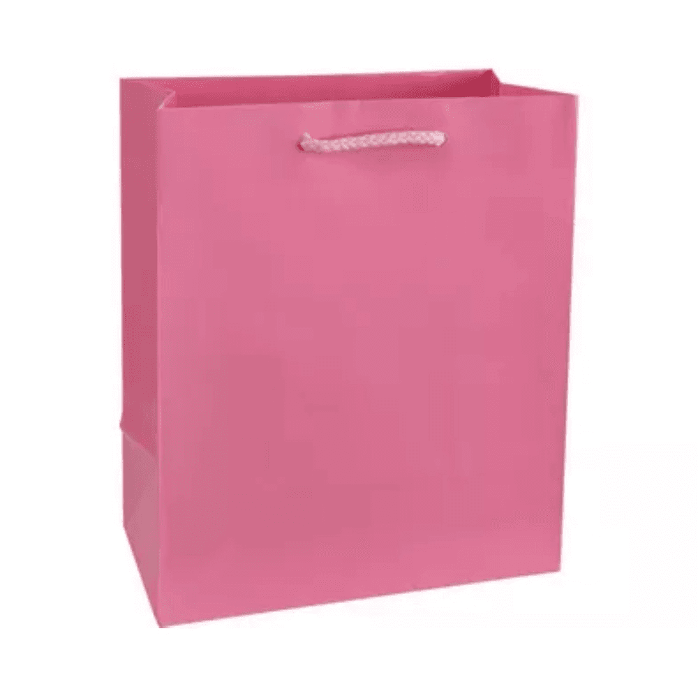 Gift Bag 31x42x12cm - Pink 