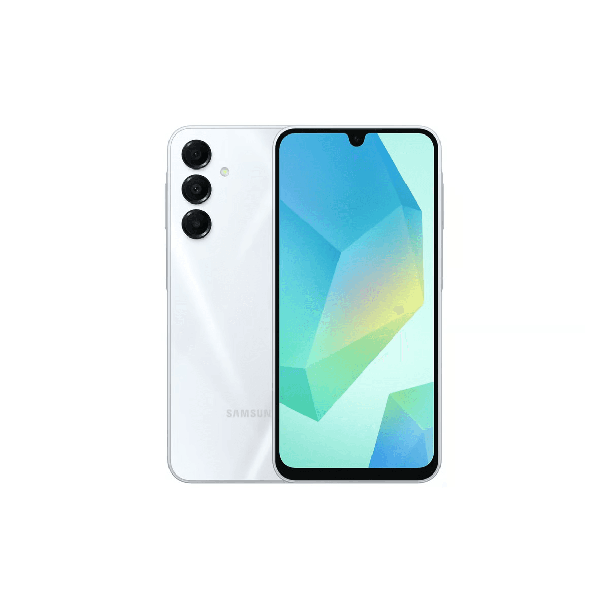 Samsung Galaxy A16 5G 4 128Gb Gray - Sp A166Ezadmea