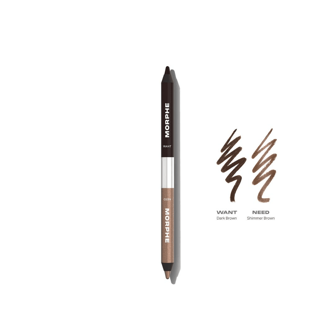 Morphe Bi-Liner Dual-Ended Gel Liners (Want Or Need)