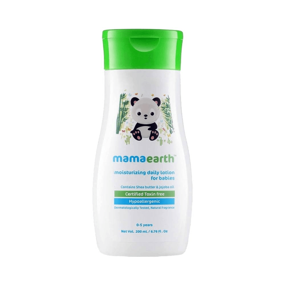 Mamaearth Baby Daily Lotion 200ml