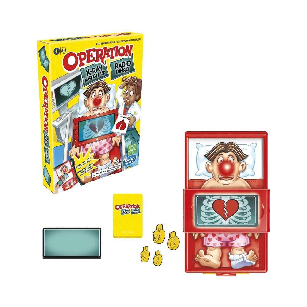 Operation X-Ray