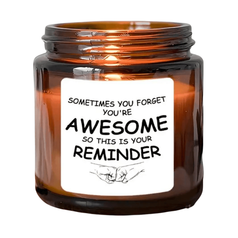 Candle Sticker 1Pc