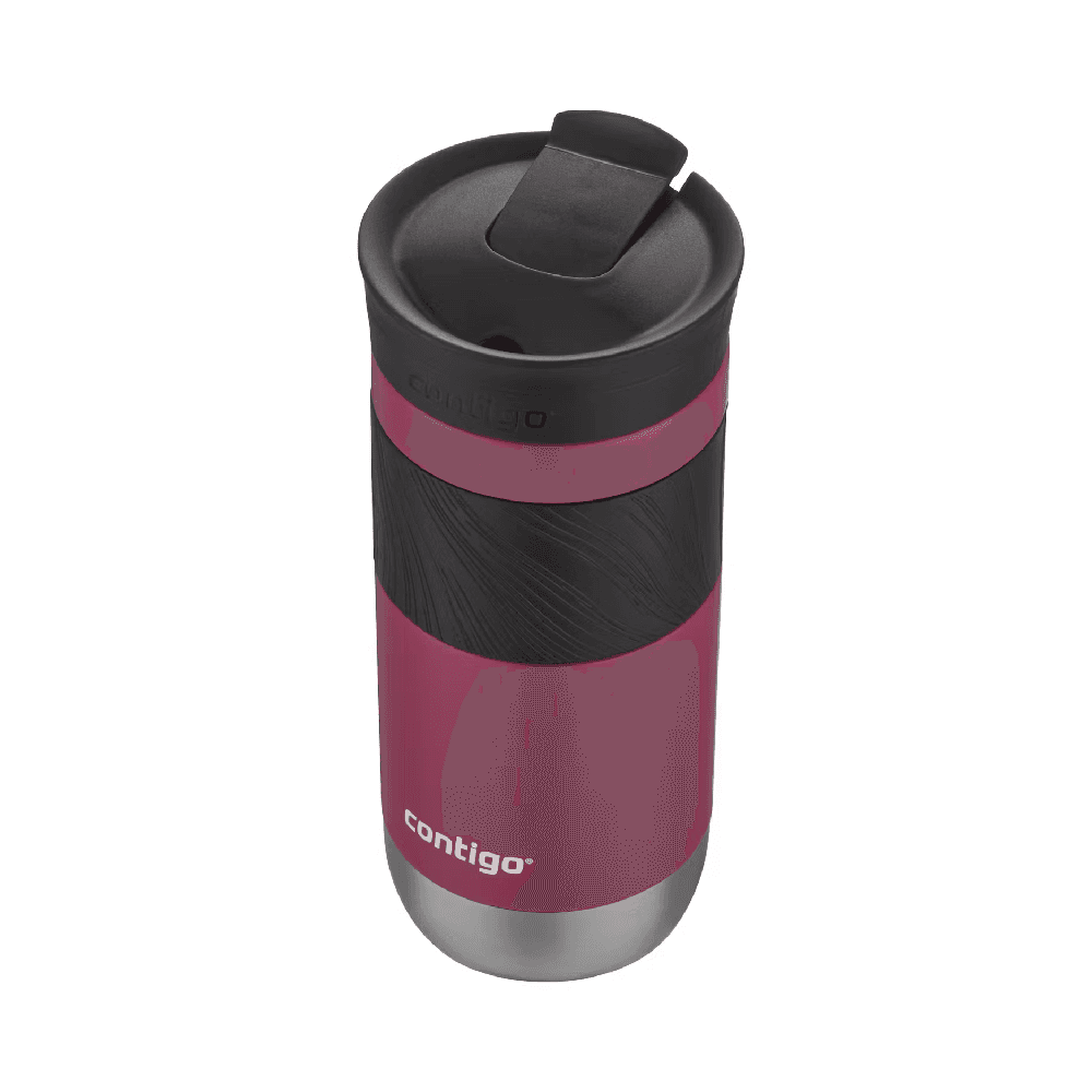 Contigo Byron 2.0 Vacuum Insulated Stainless Steel Travel Mug Emea 16Oz 470ml - Dragon Fruit