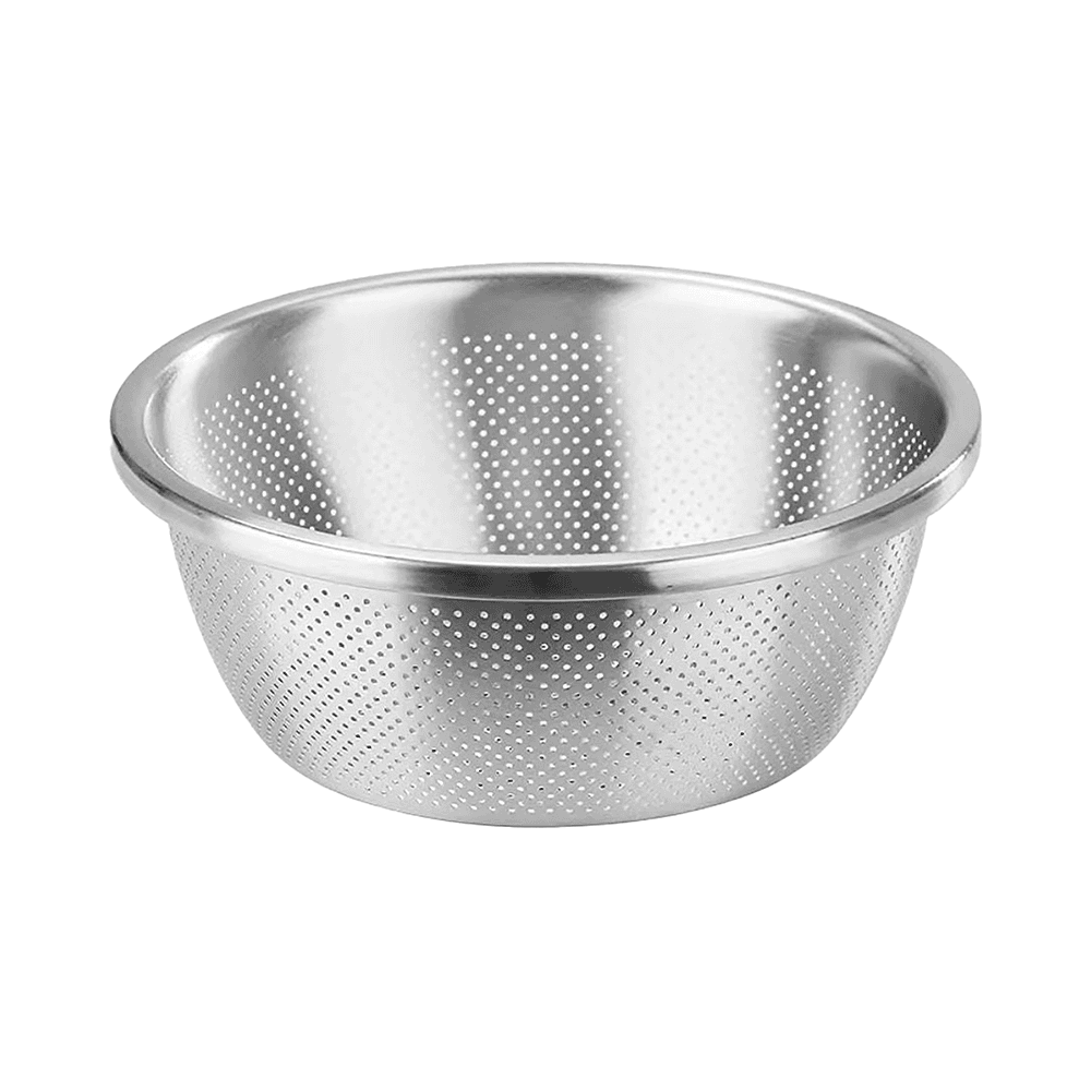 Stainless Steel Bowl Strainer Large 13-R045