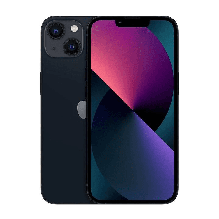 Apple Iphone 13 Midnight 128Gb Midnight Mlpf3Aa/A