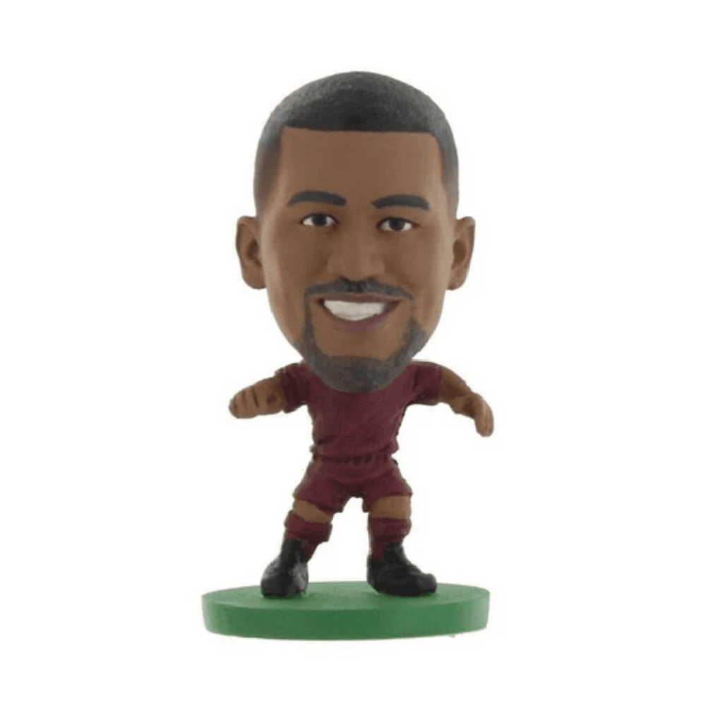Soccerstarz Qatar Abdulaziz Hatem Home Kit Collective Figure