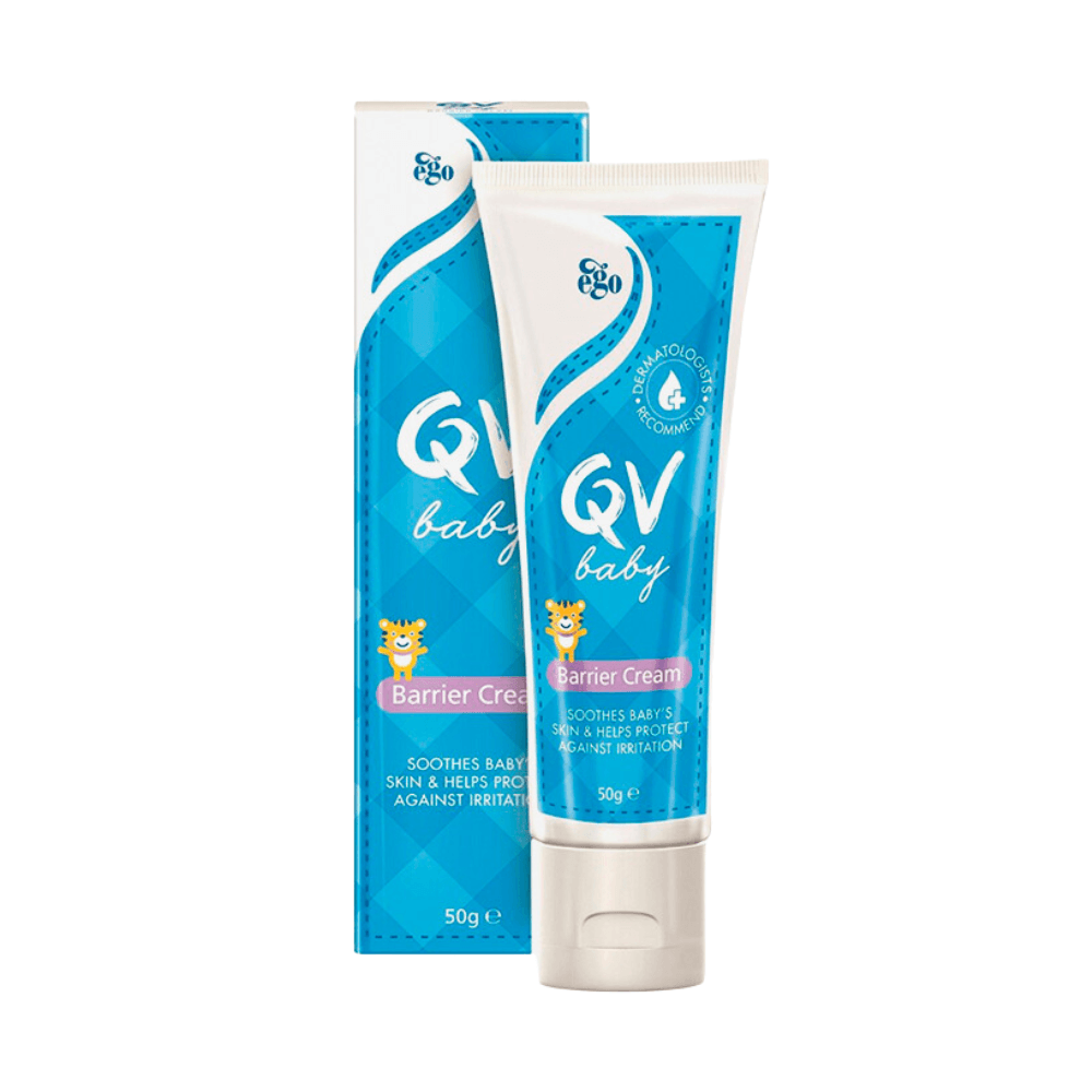 Ego QV Baby Barrier Cream 50g