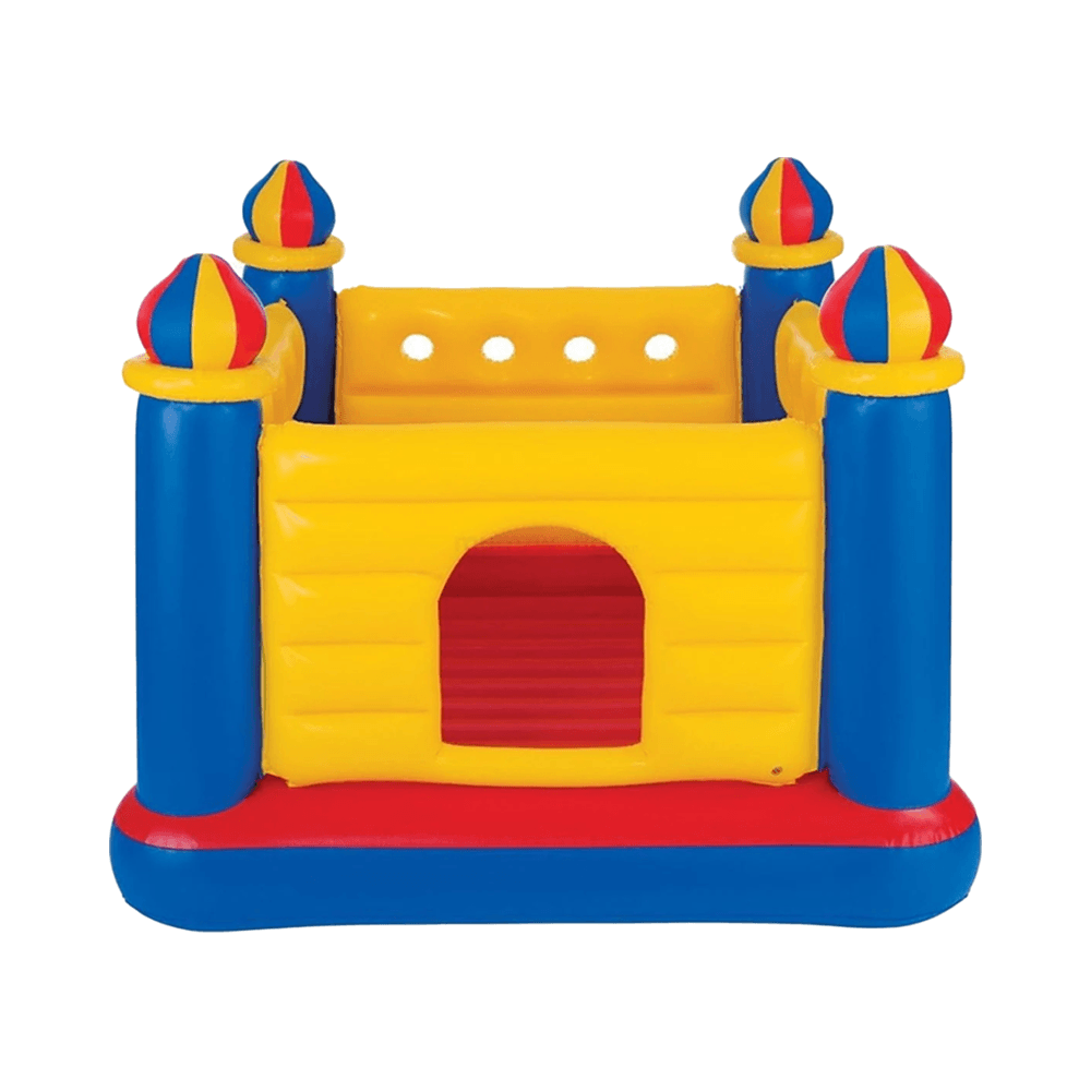 Intex Inflatable Colorful Jump-O-Lene Kids Castle