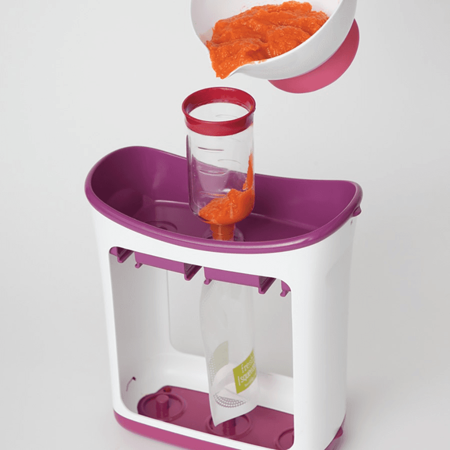 Infantino Reusable Squeeze Pouch