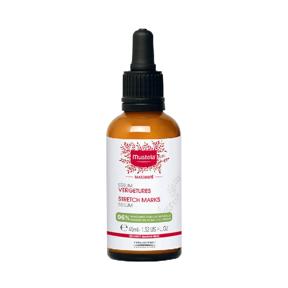 Mustela Stretch Marks Recovery Serum 45ml