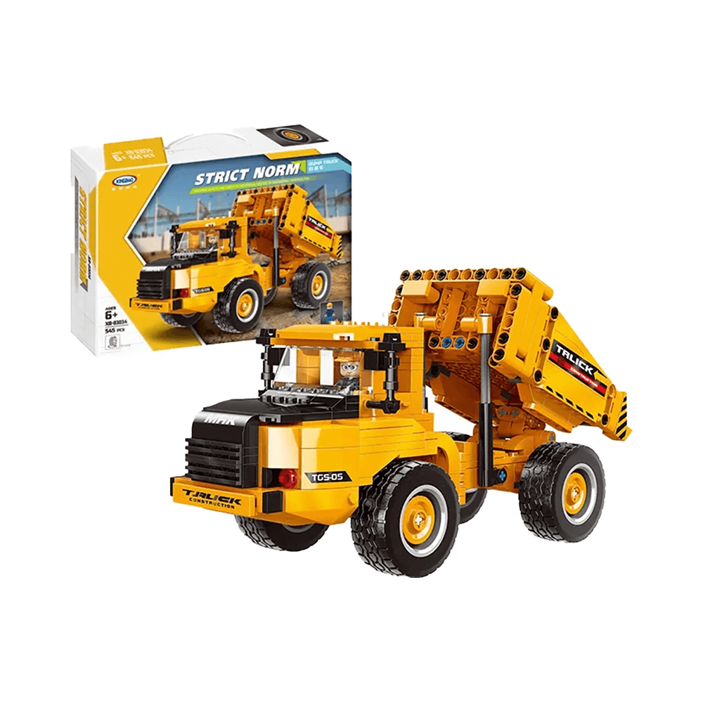 Dump Truck Toy