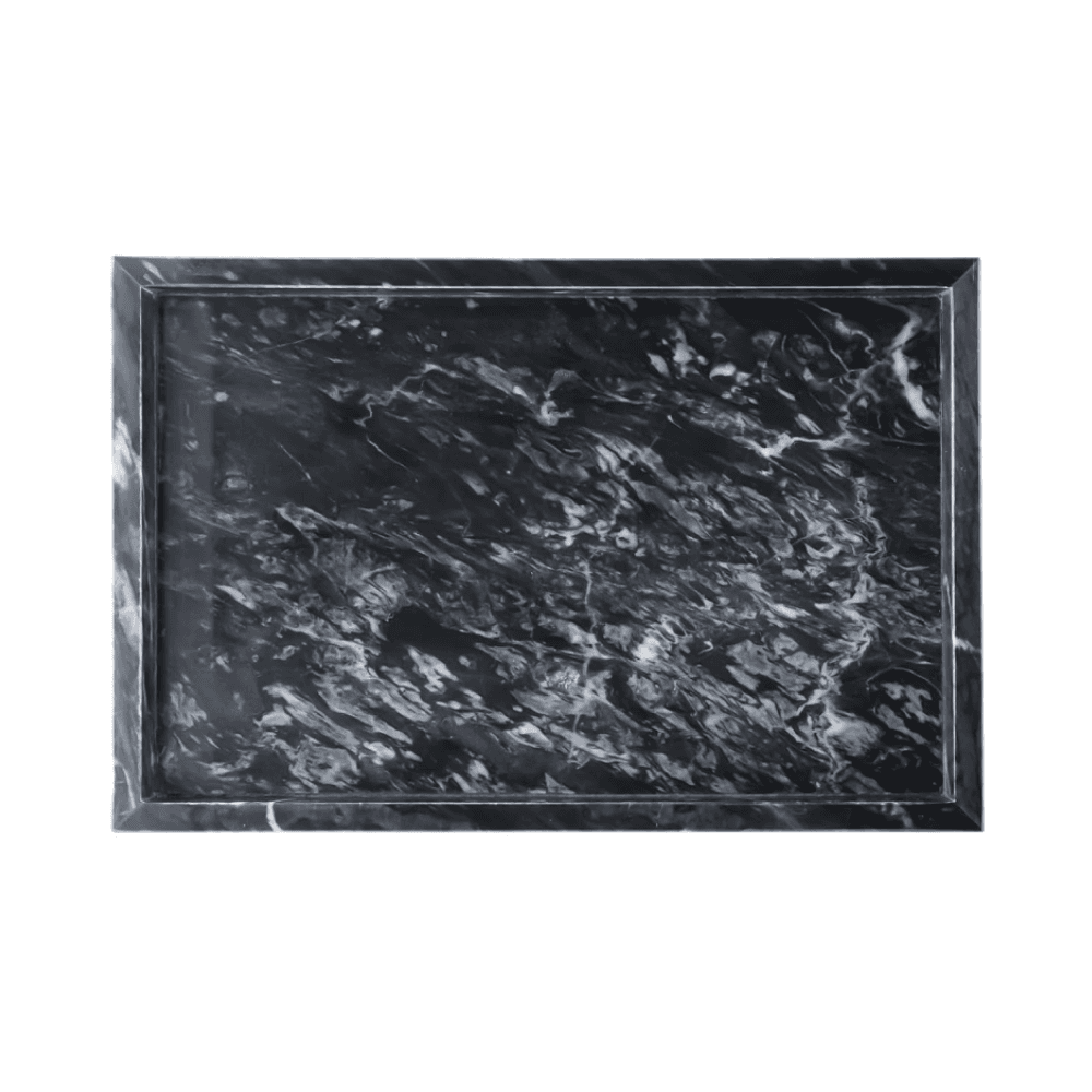 Natural Marble Tray
