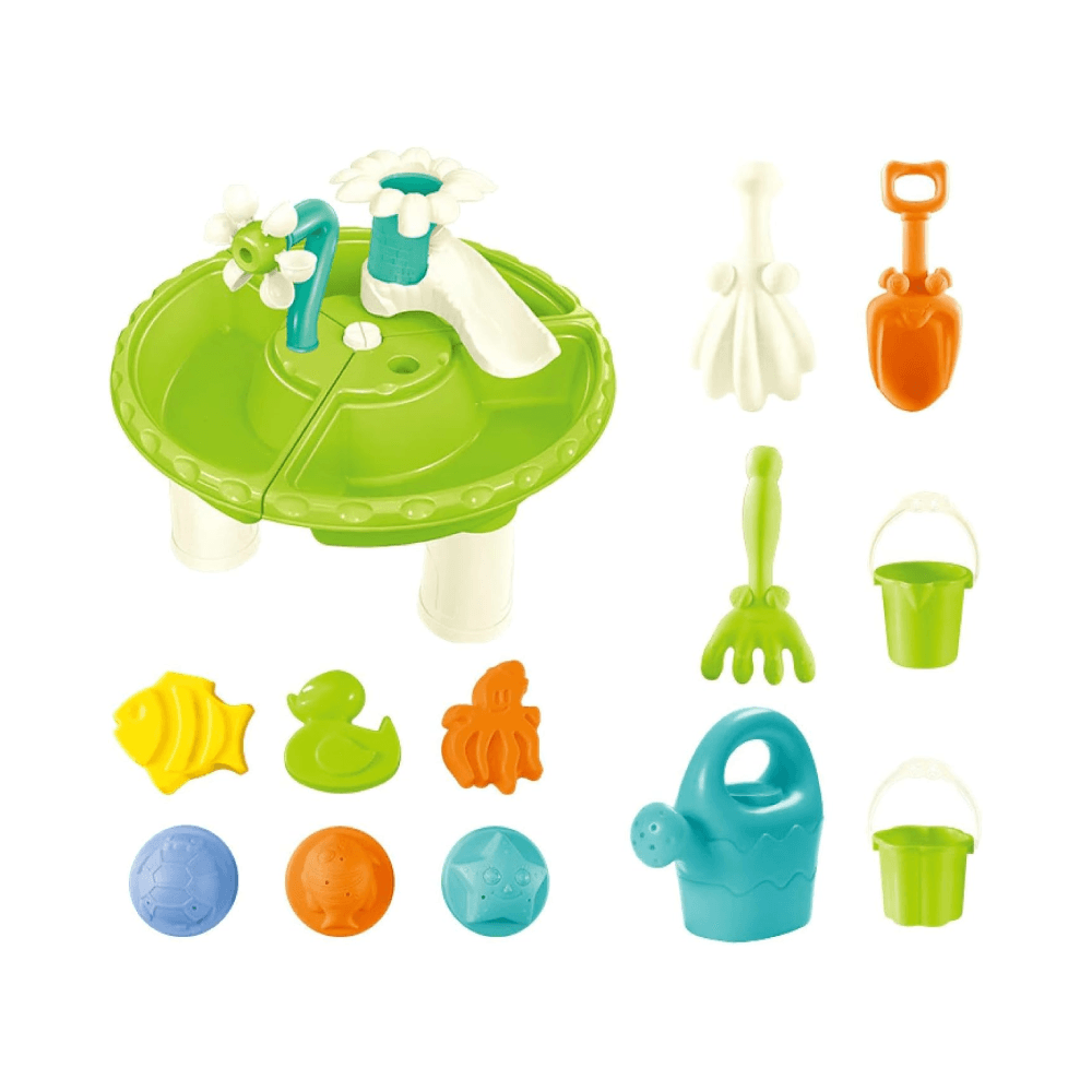 Sand & Water Outdoor Play Table